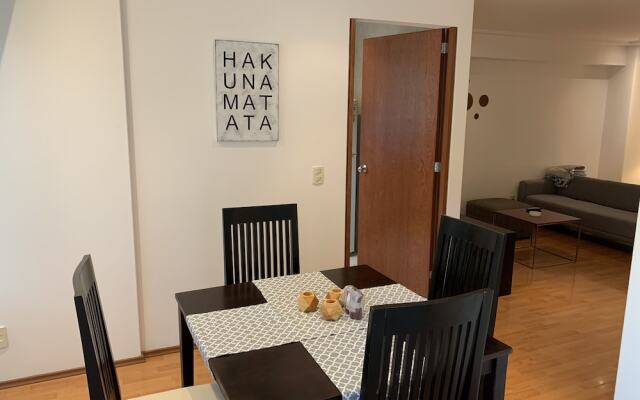 Cozy & Stylish 1 BR Apt W/Parking @CapitaliaLiving -103