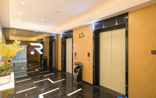 Rezen Hotel Nanning Jiangnan Wanda Plaza  Youyi Road