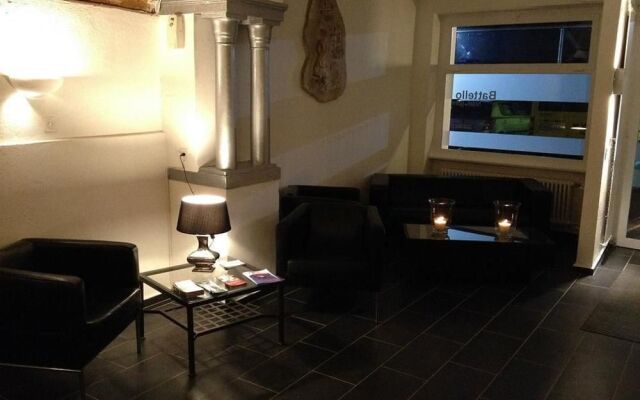 Hotel Garni Battello