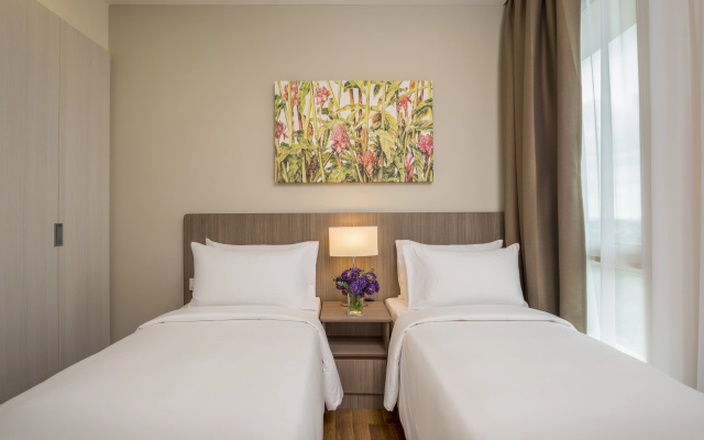 Somerset Medini Iskandar Puteri – Guest Rooms – Iskandar Puteri