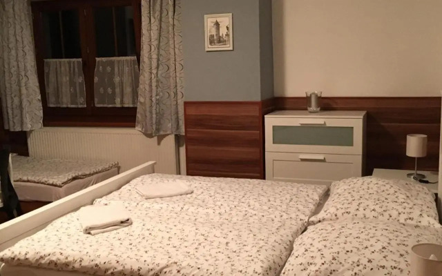 Penzion U Horských