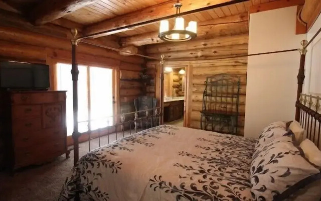 Scenic Wonders Tioga Logs 3 Bedrooms