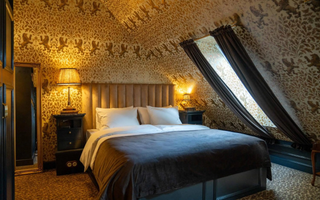 Charmante Skostredet Hôtel
