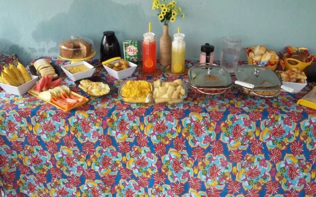 Pousada El Shaday
