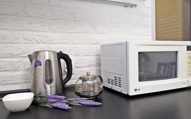 Апартаменты на улице Портовая