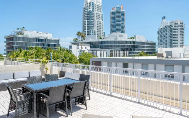 Mercury South Beach Condo Association