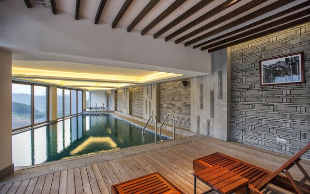 Banyan Tree Chongqing Beibei