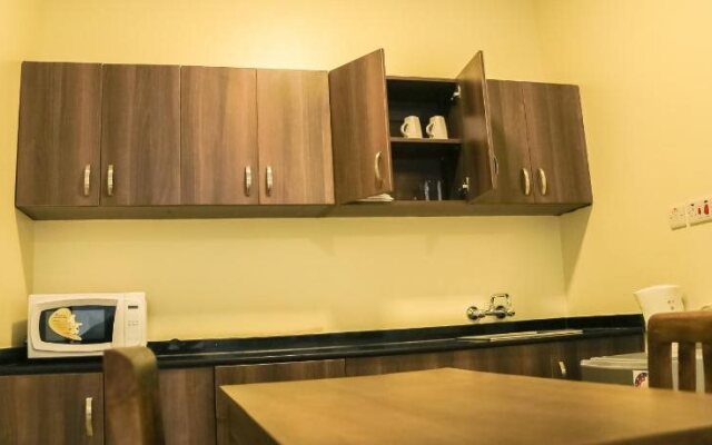 Kampala Suites