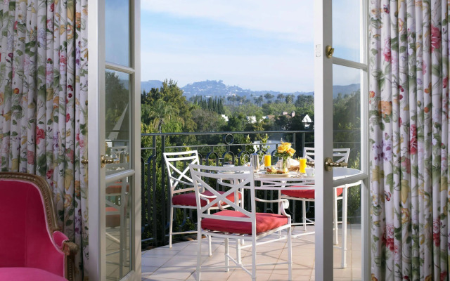 The Peninsula Beverly Hills