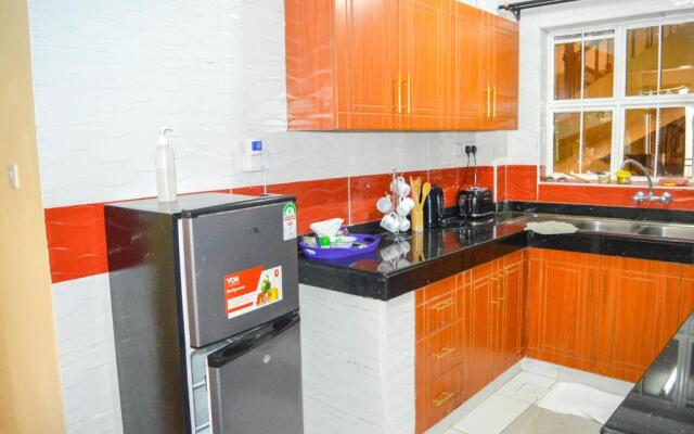 Lifestyle 2 bedroom all ensuite Opp Garden City Mall
