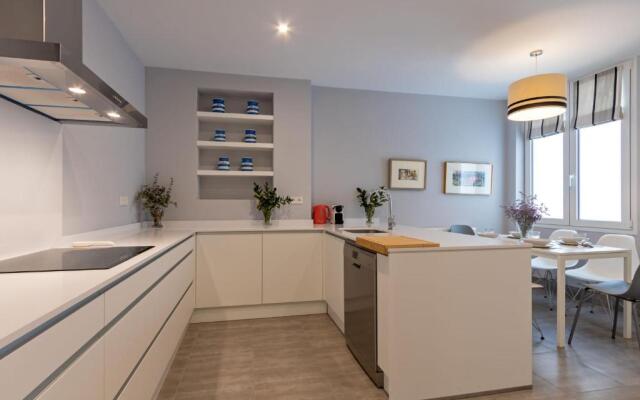 Plaza de España Deluxe Suites