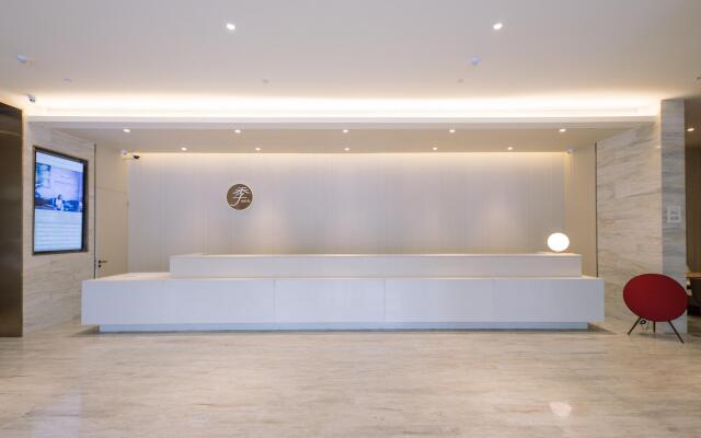 Ji Hotel Jiaxing Wanda Plaza