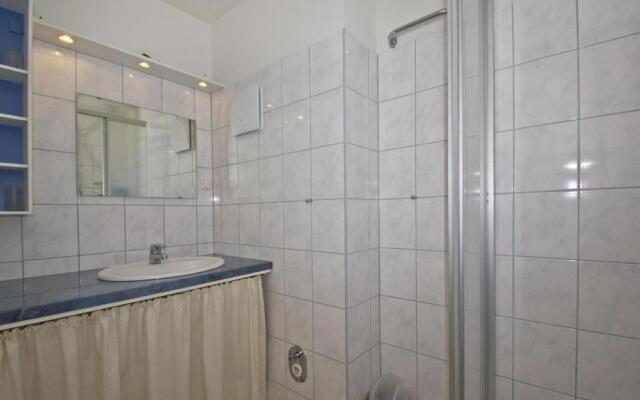 Hafenhäuser Breege FeWo 13 Balkon, Meerblick