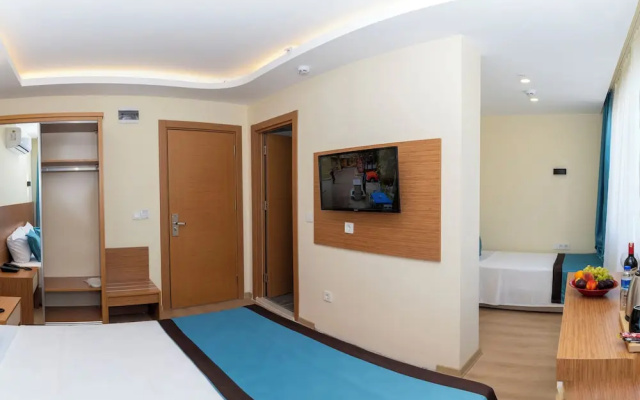 Diamond luxury Hotel