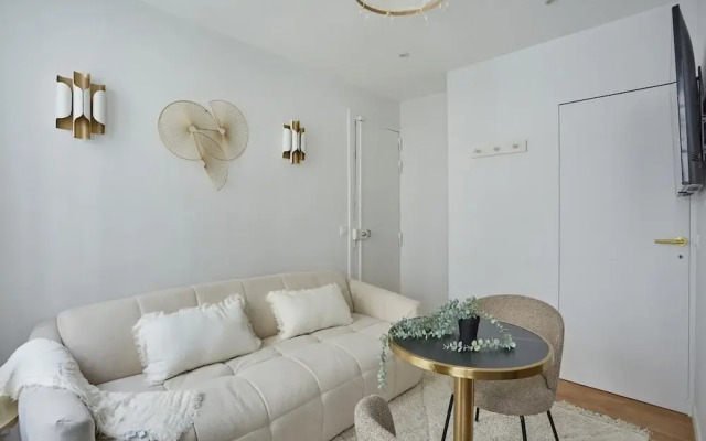 Cosy and New Studio Center of Paris