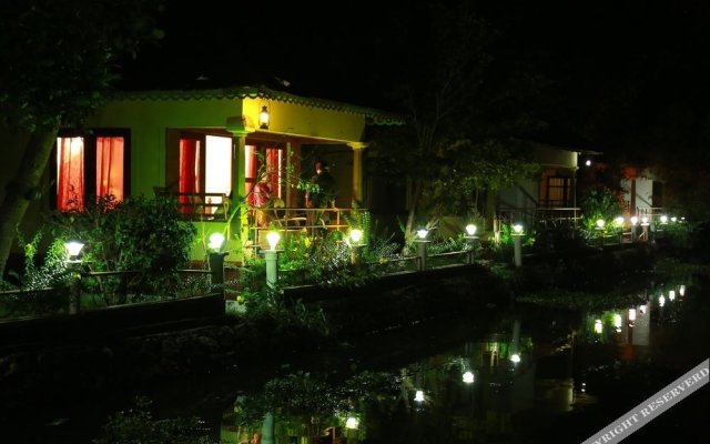 Manjishta Ayurveda Heritage Resort