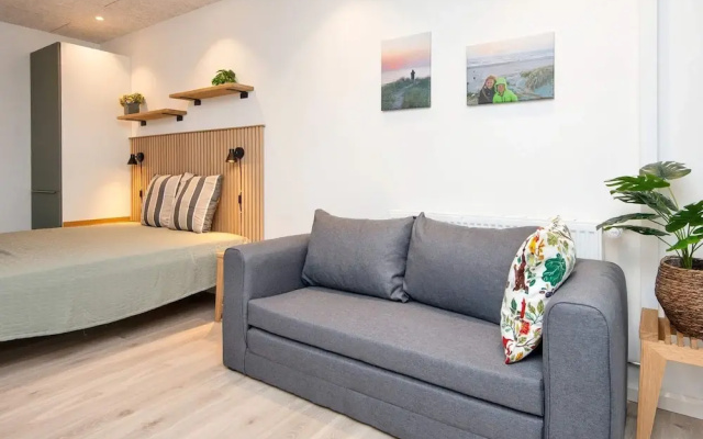 2 Person Holiday Park Home in Ringkobing