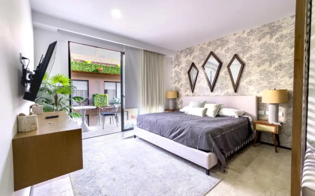 Menesse Tulum Luxury Condos by Baitna