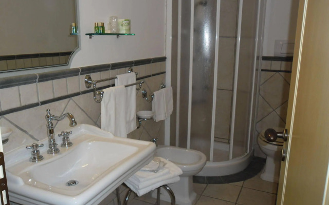 Hotel Villa Torre Antica