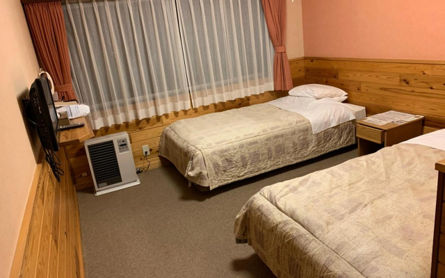 Turtle Inn Nikko – Guest Rooms – Nikko