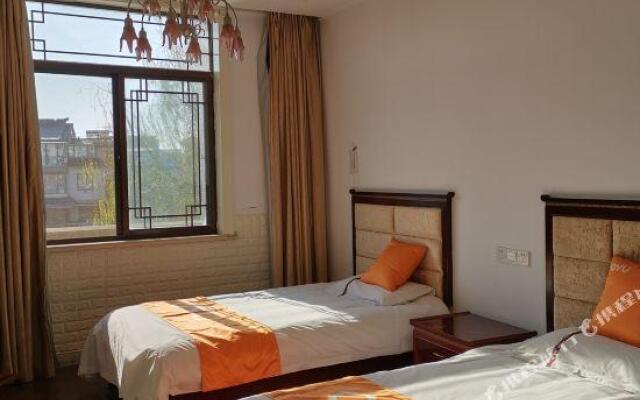 Zhouzhuang Fugui Herb Garden Hotel
