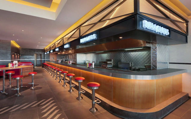 Hyatt Ziva Cancun All Inclusive