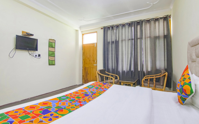 Fabhotel Aransh Resorts Celebriti