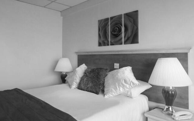 Grand Burstin Hotel Folkestone