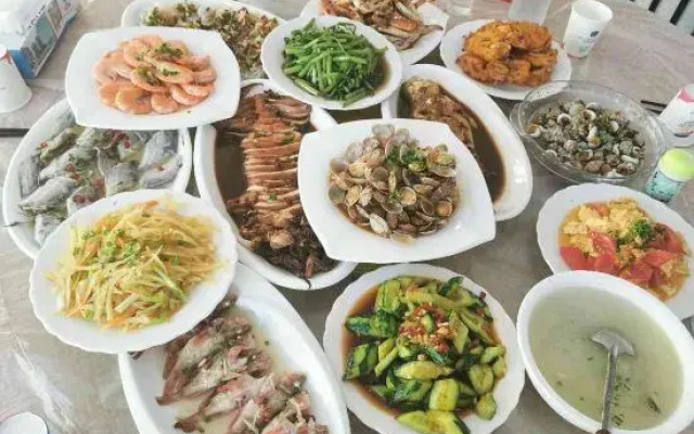 Shengsi Yihai House B & B