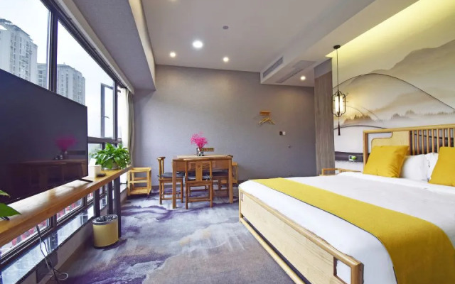 Fannadi Deep Sleep Hotel Chongqing