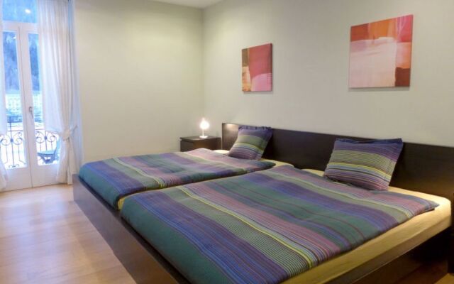 Apartment Elegance Interlaken