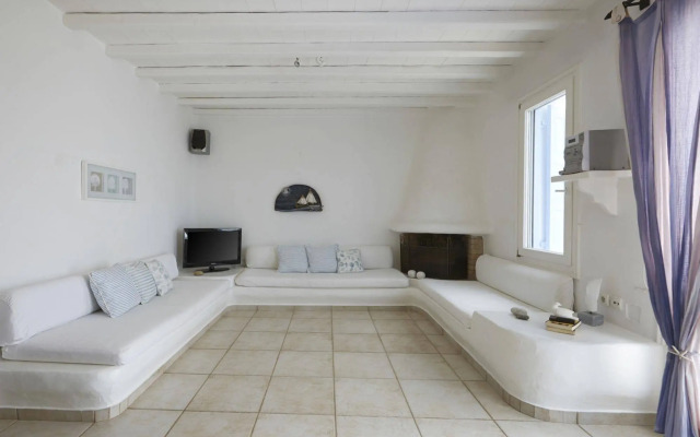 Thermes Mykonos Luxury Villas