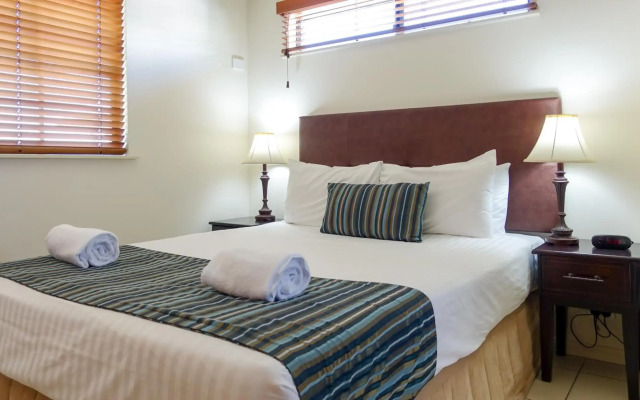 Southern Cross Atrium Apartments