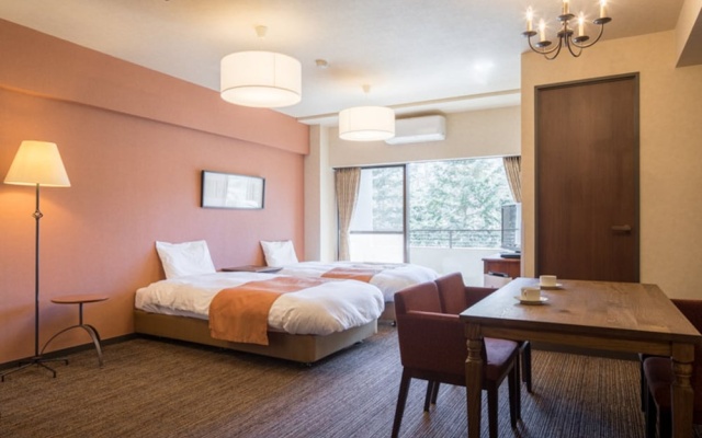 Sundance Resort Kawaguchiko – Guest Rooms – Fujikawaguchiko