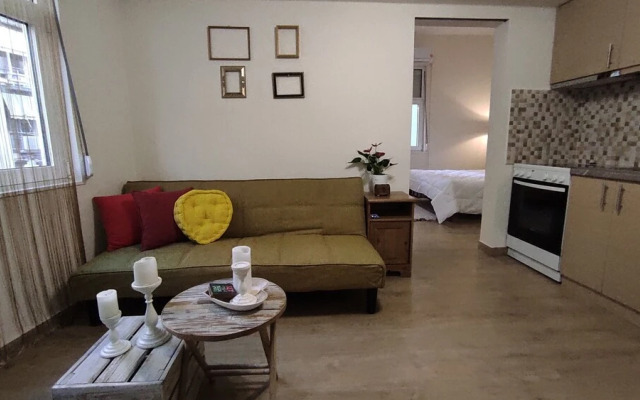 Athens Living Room