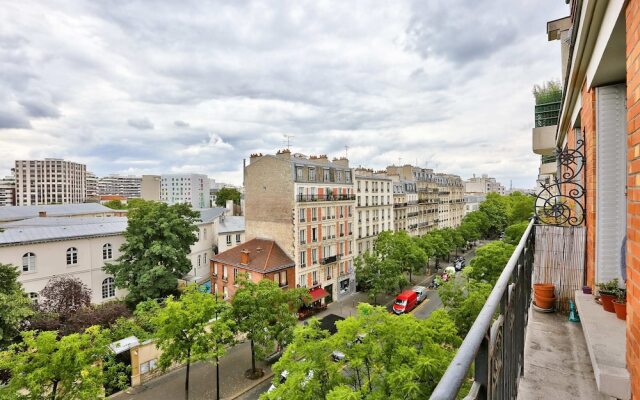 Nice Apartment Near Place de la Nation