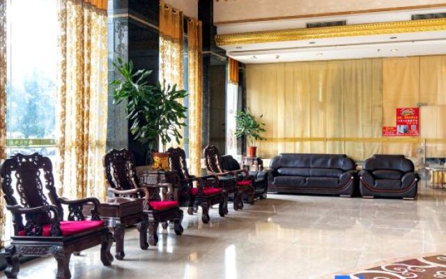 Xinjiang Hotel Heyuan