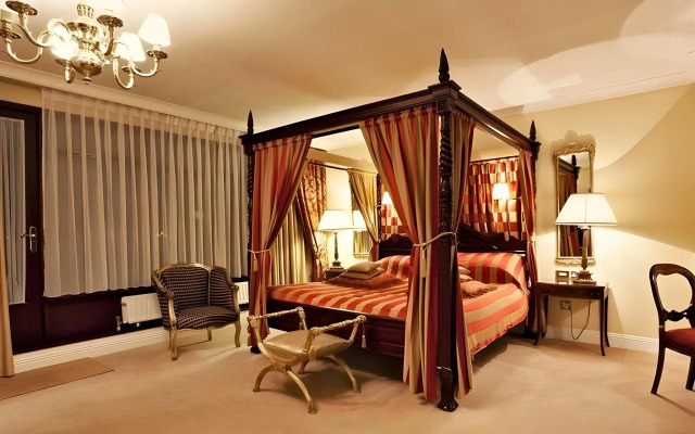 Hotel Riu Plaza The Gresham Dublin