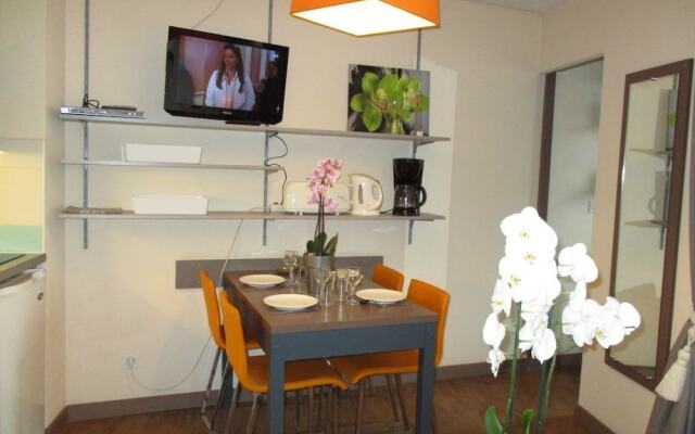 Studio Résidence Felibriges