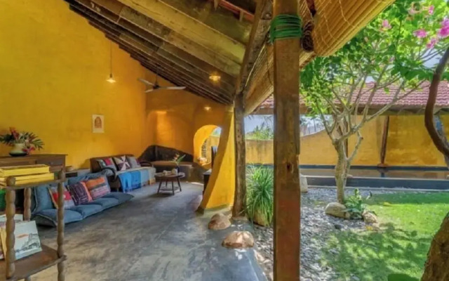 Ben House 3BR Oceanview An Bang Beach