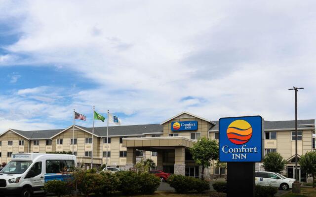 Comfort Inn Kent - Seattle