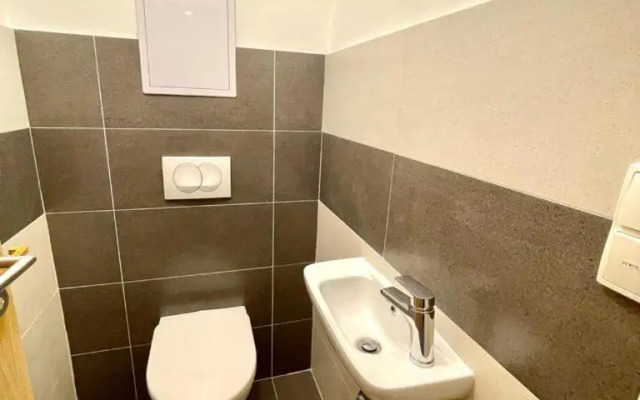 Angel Apartment Černý důl