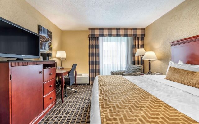 Best Western Plus Bridgeport Inn