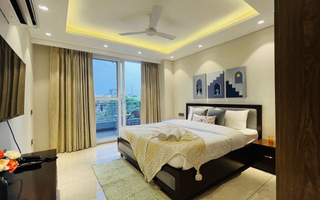 ZEN Suites Gurgaon - LUXE Stays Collection