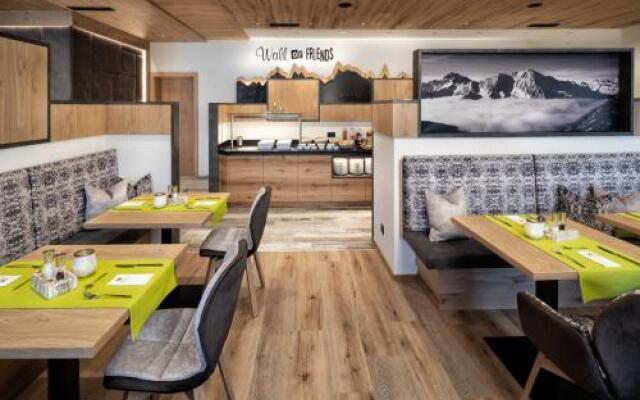 Hotel Modern Mountain