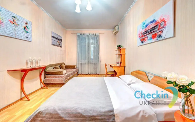 Apartment Tarasa Shevchenko 6