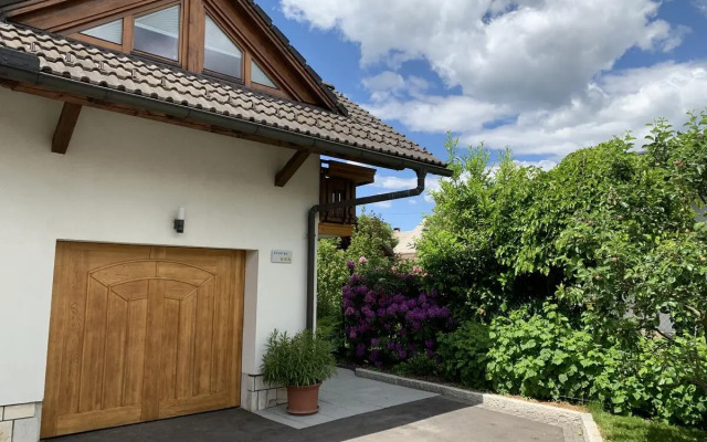 Lusht'n apartma