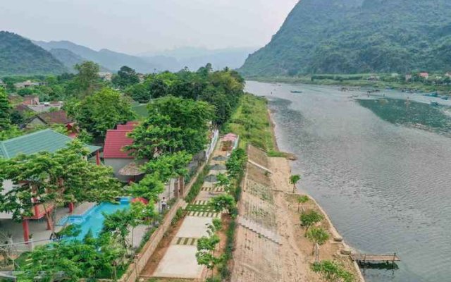 Restful River Bungalow