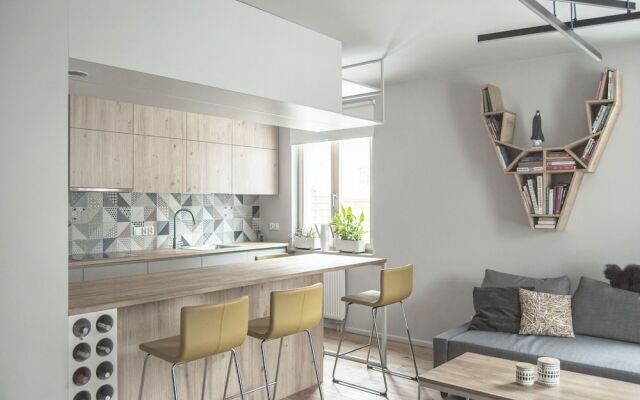 Cozy Apartment Near Wawel by Renters