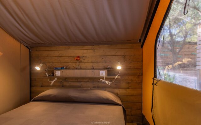 Paradiso del Mare - Campsite